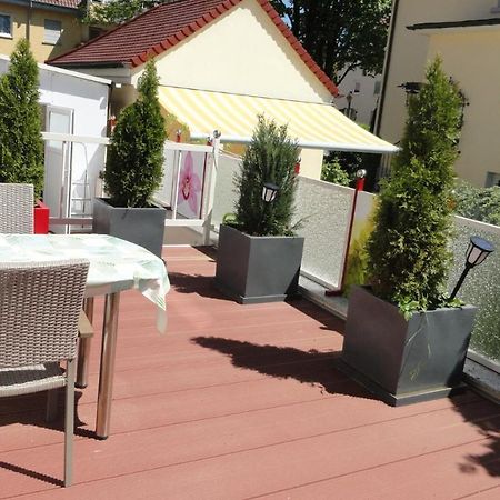 Top 2 Zi-Wohnung, 350 M Zum See Friedrichshafen Exterior photo